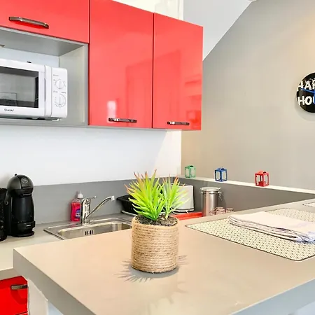 #g4 Petit Paris Quiet Fully-equipped Daire *